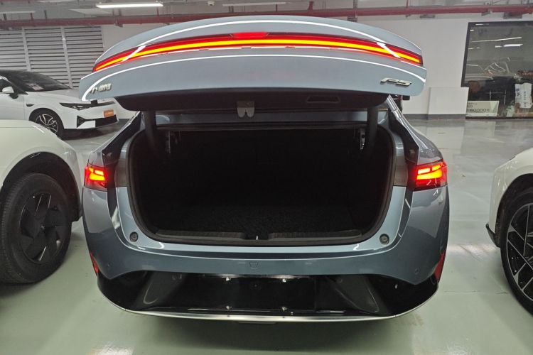 小鹏P5 2021款 550E局部细节23