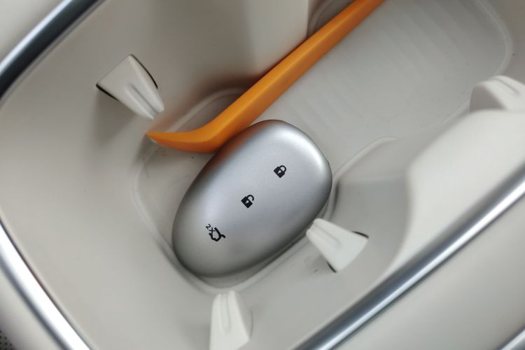 长安启源Q05 2026款 506Max中控内饰11