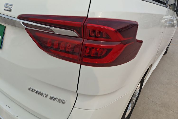 上汽大通MAXUS 大通G20 2023款 ES 2.0T 汽油自动超值版车身外观6006