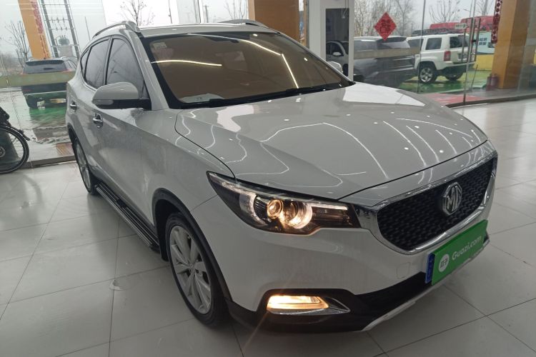 名爵ZS 2017款 1.5L 自动豪华版车身外观3