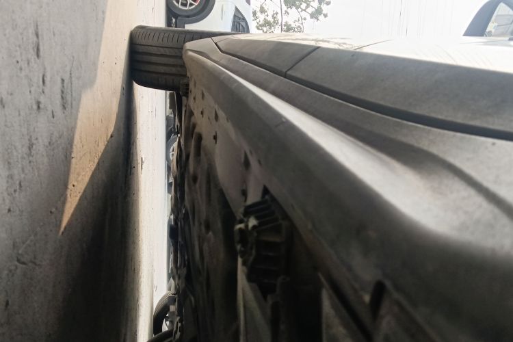 宝马X1 2019款 sDrive20Li 领先型局部细节9002