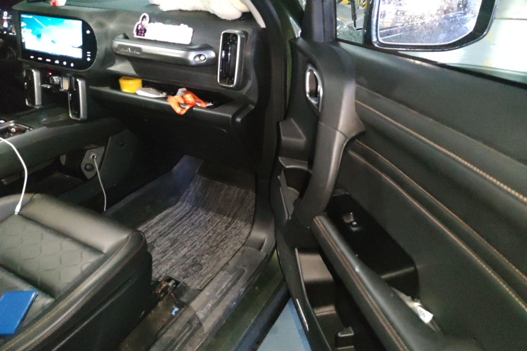 哈弗大狗 2021款 1.5T DCT两驱拉布拉多版局部细节9005