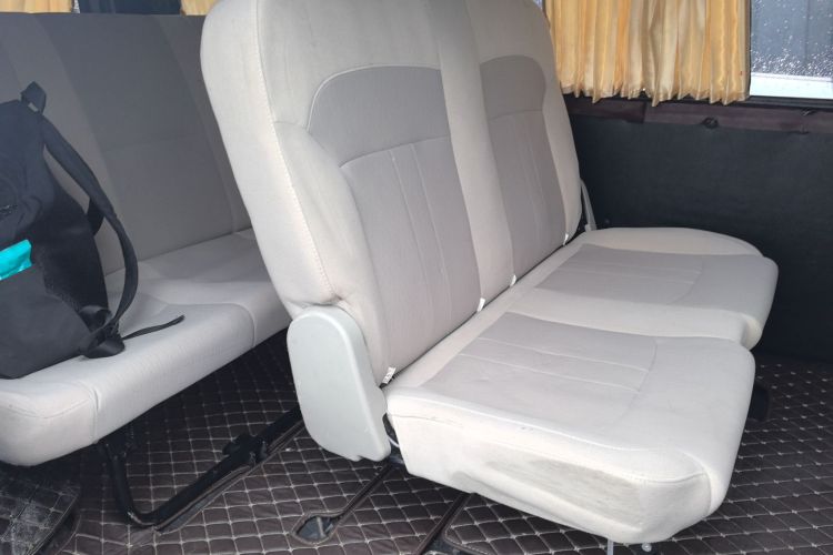 东风风行 菱智 2020款 M5L 1.6L 实用型中控内饰7004