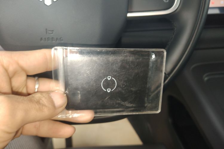 零跑汽车 零跑C10 2024款 210激光雷达版中控内饰7001