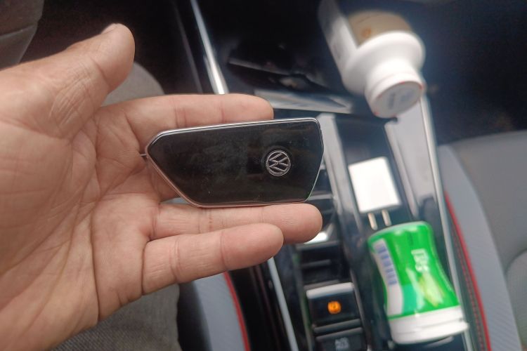 大众 2022款 凌渡L 280TSI DSG酷辣版中控内饰11