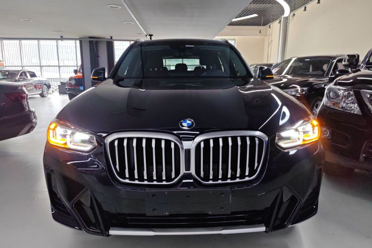 宝马X3 2022款 改款 xDrive25i M运动套装车身外观6001