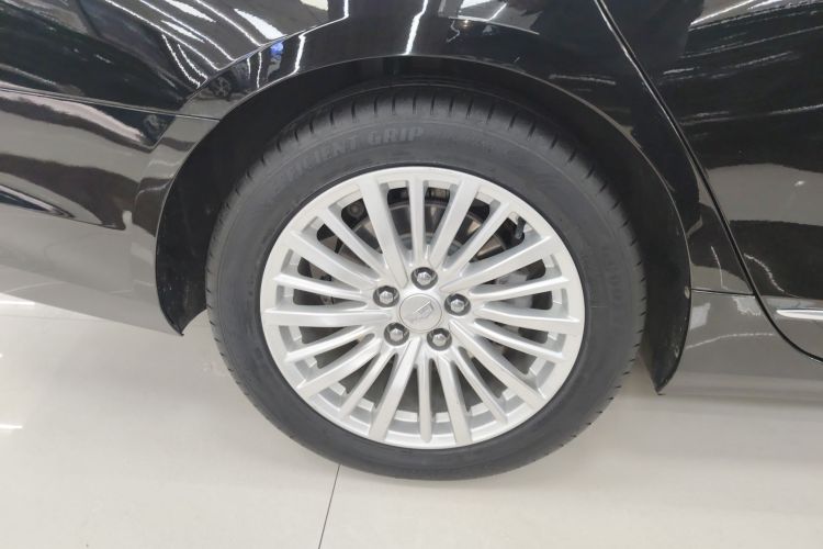 凯迪拉克CT6 2021款 28T 精英型车身外观6008