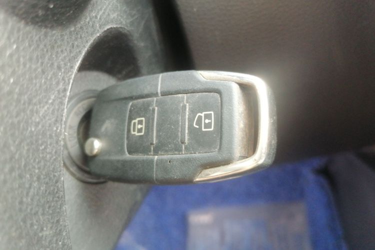 纳智捷 优6 SUV 2017款 1.8T 魅力升级型中控内饰11