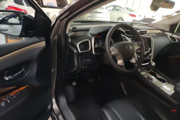 日产 楼兰 2017款 2.5L XL 两驱智尚版中控内饰20