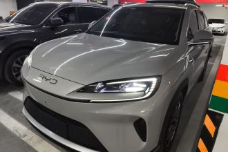 比亚迪 海狮07 DM-i 2025款 150 领航+版