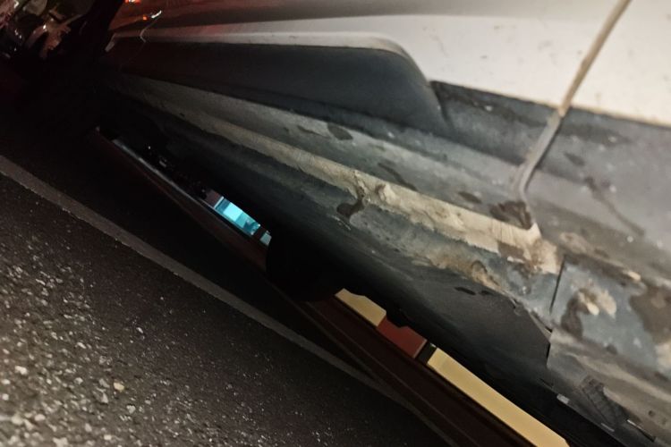 领克01 2017款 2.0T 四驱劲Pro版局部细节9001