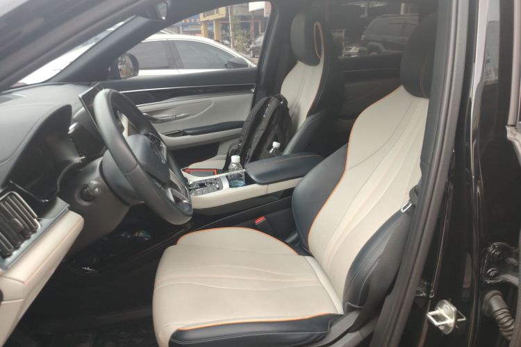 比亚迪 宋PLUS新能源 2021款 EV 旗舰型局部细节19