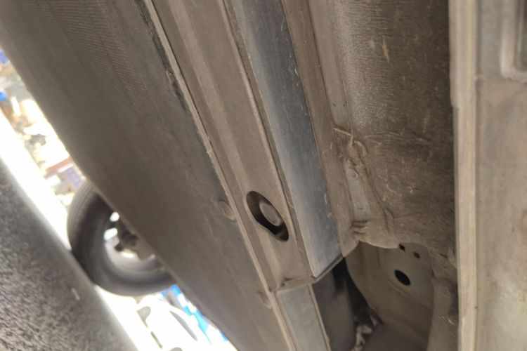 比亚迪e2 2021款 豪华型局部细节9003