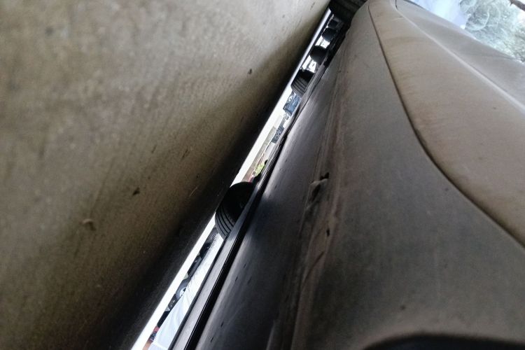 特斯拉 Model 3 2022款 后轮驱动版局部细节9003