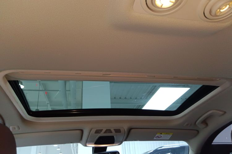 宝马3系 2018款 320Li 时尚型中控内饰22