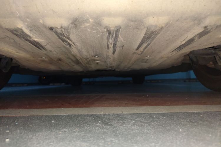 宝马5系 2018款 525Li M运动套装局部细节9008