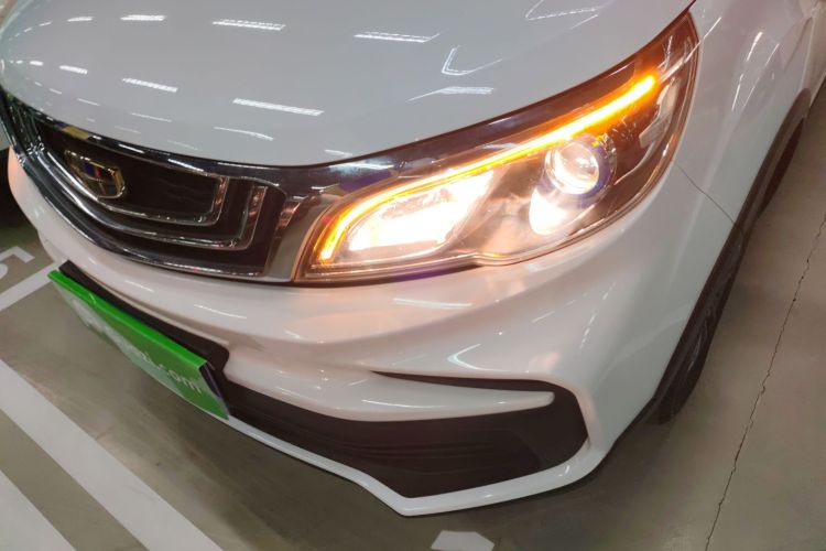 吉利汽车 远景X3 2020款 1.5L 手动精英型局部细节36