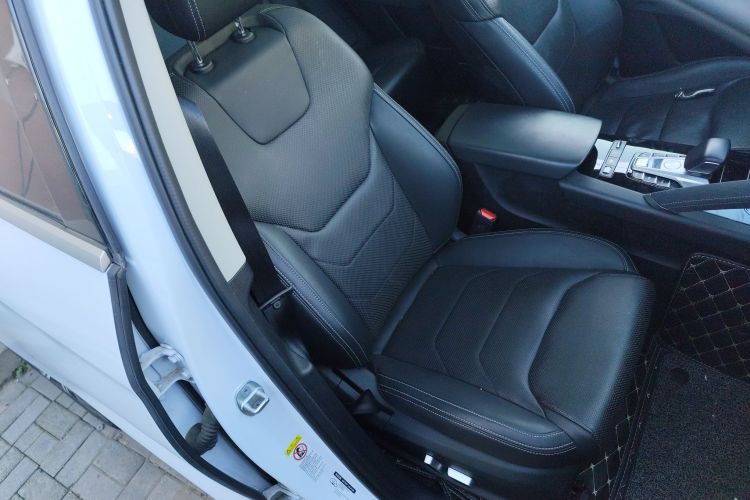 比亚迪 宋Pro新能源 2019款 EV 高功率高续航版旗舰型局部细节41