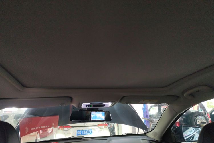 雪佛兰 迈锐宝XL 2019款 535T CVT锐联版局部细节22