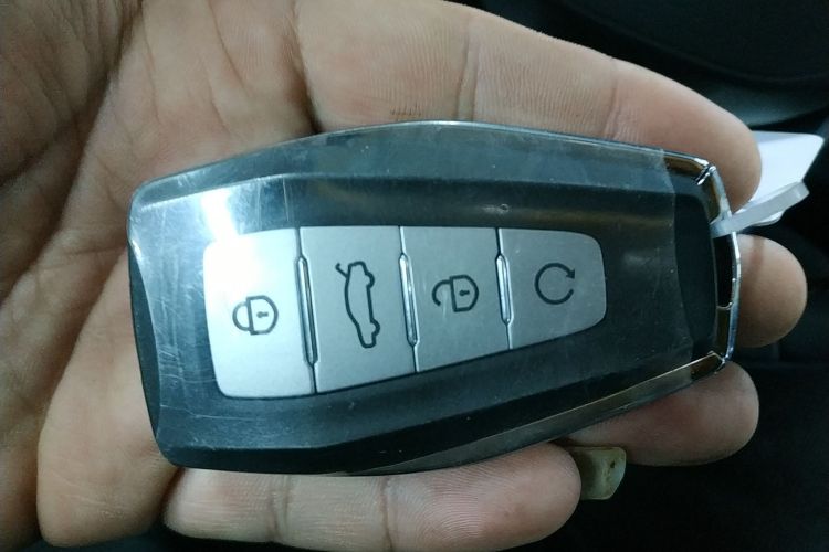 吉利汽车 星越L智擎 2024款 1.5T 天宫版中控内饰11