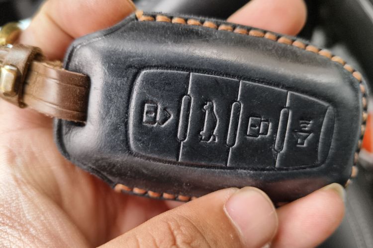 哈弗大狗 2024款 2.0T DCT中华田园犬版中控内饰11