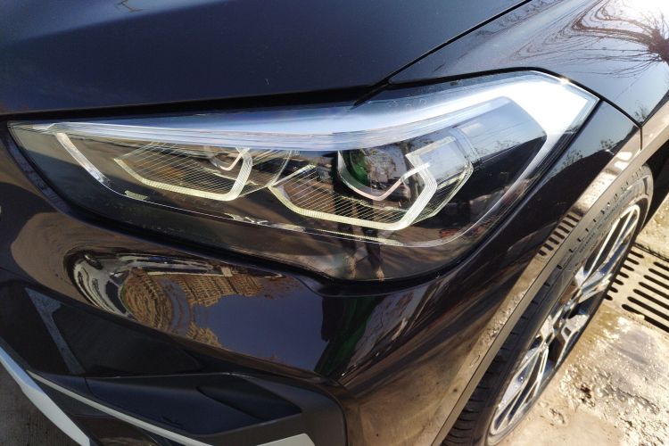 宝马X1 2020款 xDrive25Li 尊享型局部细节36