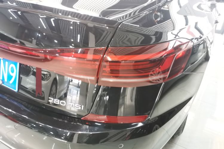 大众 帕萨特 2023款 改款 280TSI 商务版车身外观6006