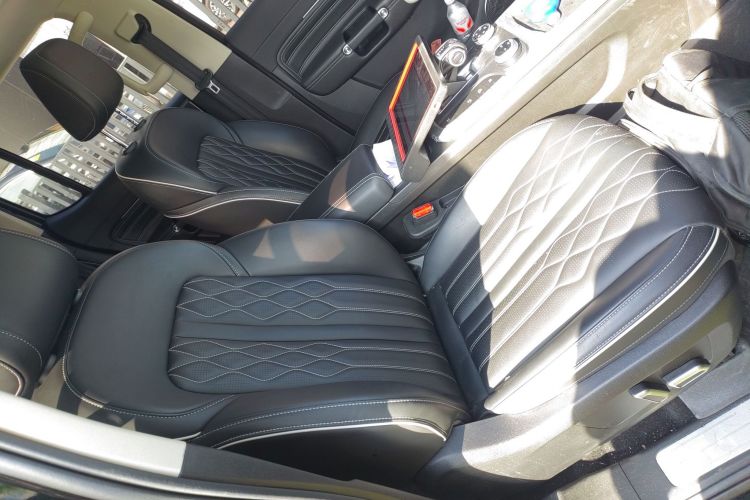 坦克300 2024款 2.0T 挑战者局部细节41