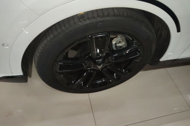 岚图汽车 岚图FREE 2024款 超长续航智驾版车身外观6007