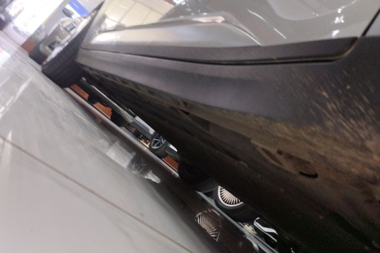 埃安 AION Y 2023款 Plus 510 乐享版局部细节9001