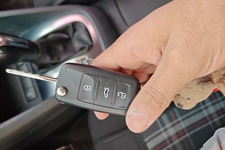 大众 高尔夫 2011款 1.4TSI 自动舒适型中控内饰7001