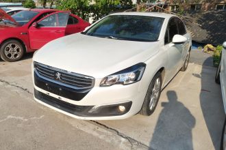 标致508 2015款 1.6THP 自动致臻版