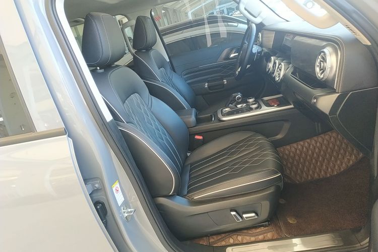 坦克300 2023款 越野版 2.0T 挑战者局部细节41