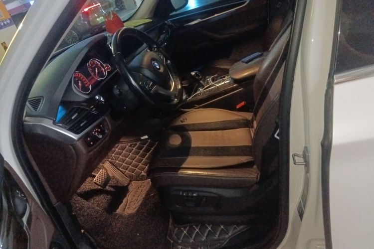 宝马X5(进口) 2018款 xDrive28i局部细节19