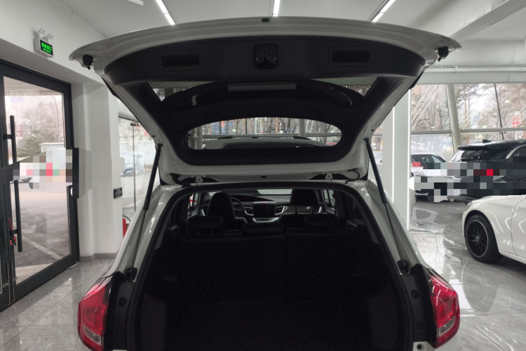 本田 杰德 2017款 210TURBO CVT豪华版 5座局部细节23