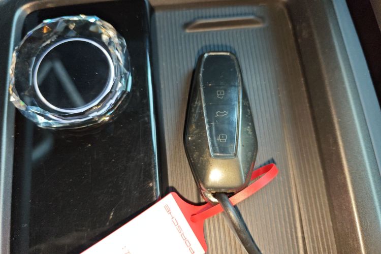 奇瑞iCAR 03T 2024款 501km 四驱长续航版中控内饰11