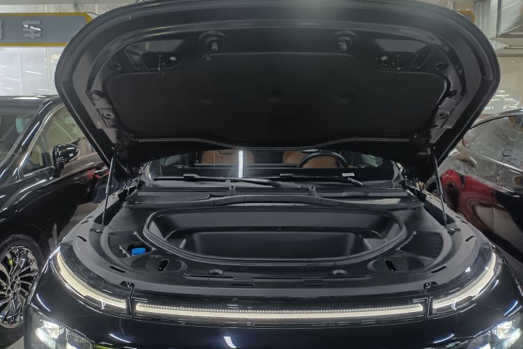 小鹏G9 2025款 625 长续航 Max局部细节24