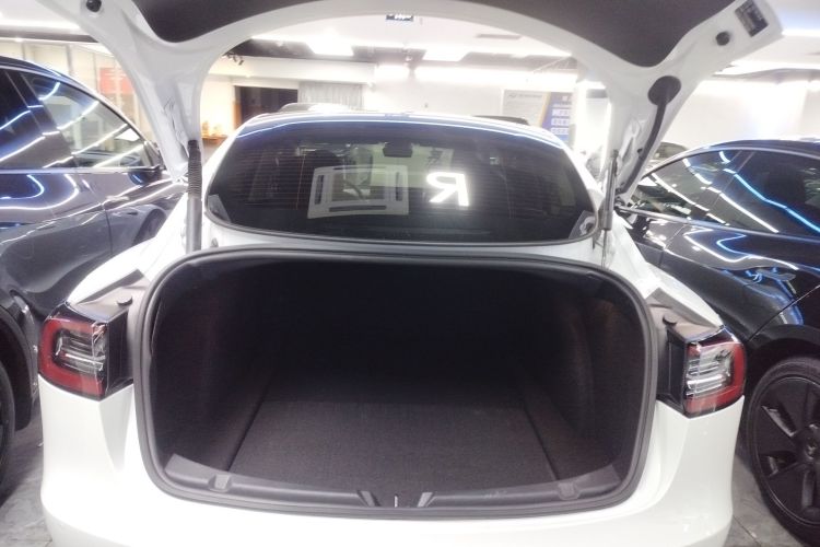 特斯拉 Model 3 2022款 后轮驱动版局部细节23