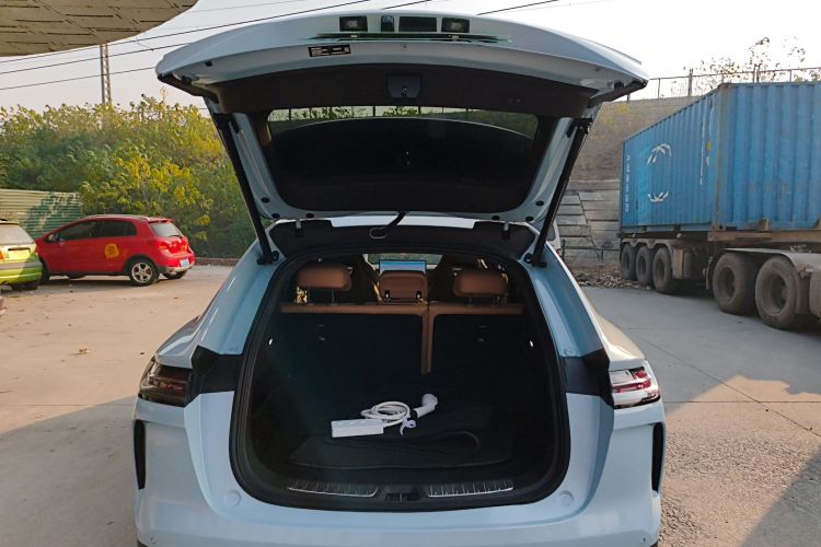 腾势N7 2024款 630 四驱智驾Max版局部细节23