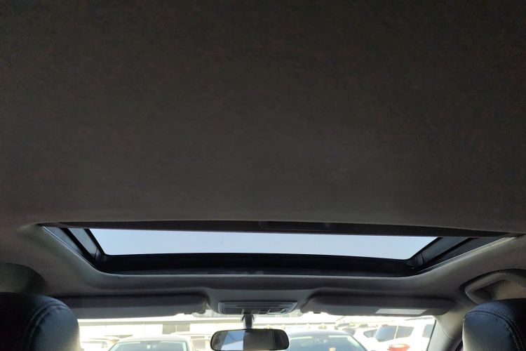 本田 思域 2016款 180TURBO CVT舒适版局部细节22