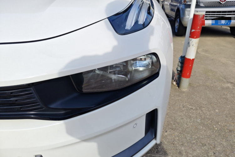 领克03新能源 2019款 1.5T PHEV Pro局部细节36