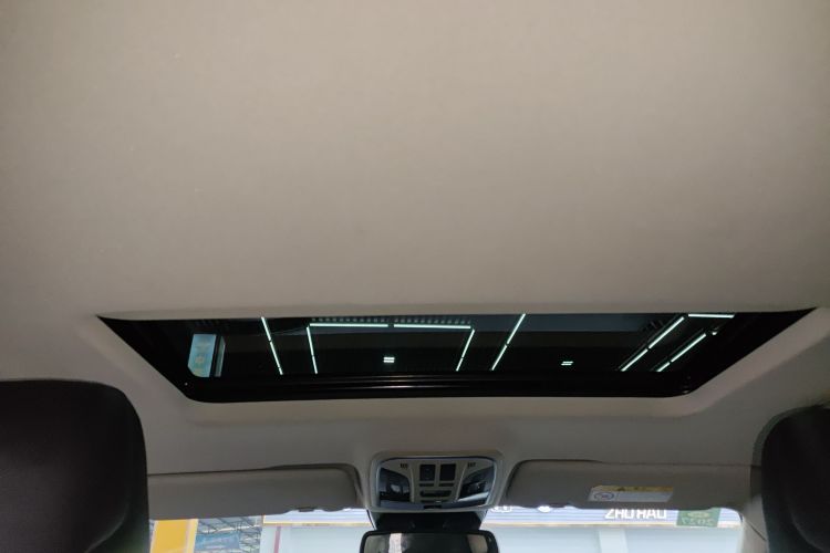 哈弗F7x 2019款 1.5T 两驱极智潮玩版局部细节22