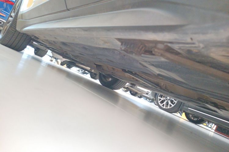 宝马X1 2021款 改款 sDrive20Li 时尚型局部细节9002