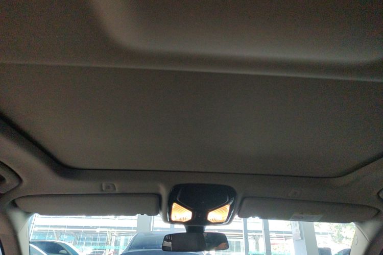 宝马5系 2020款 525Li 豪华套装局部细节22