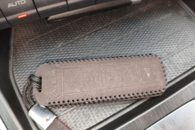 魏牌 VV5 2021款 1.5T 两驱智先锋中控内饰7001