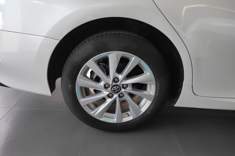 丰田 凯美瑞 2021款 2.0G 豪华版车身外观6008