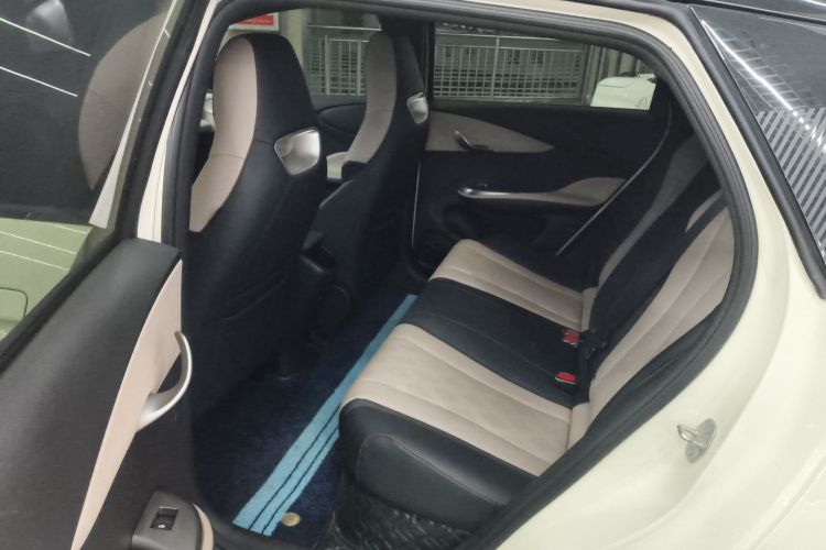 比亚迪 海豚 2025款 420km 自由版中控内饰21