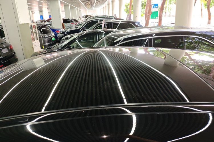 奔驰GLE轿跑 2020款 GLE 350 4MATIC 轿跑SUV 豪华型局部细节57