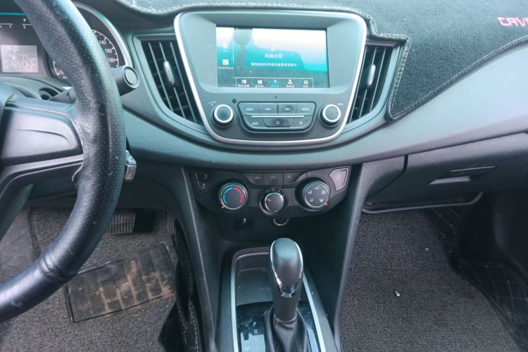 雪佛兰 科沃兹 2018款 320 自动欣享天窗版中控内饰16