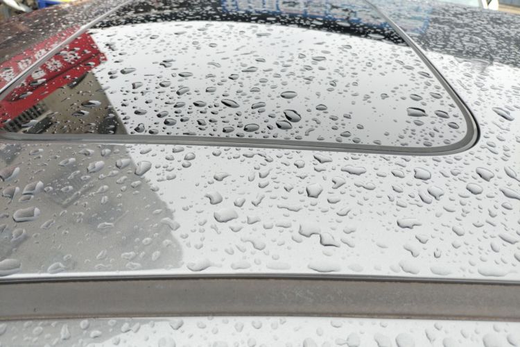 长安 锐程CC 2021款 蓝鲸版 1.5T DCT豪华型局部细节57